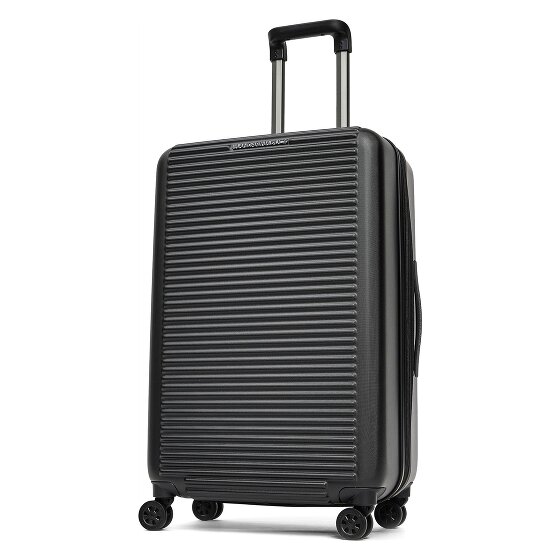 Mandarina Duck Tank Case 4 wheels Trolley 69 cm with expansion pleat