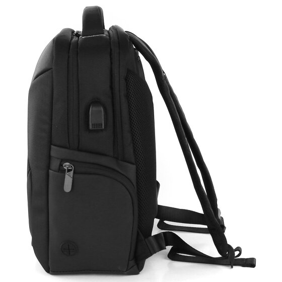 Roncato Surface backpack 40 cm laptop compartment Roncato Surface backpack 40 cm laptop compartment