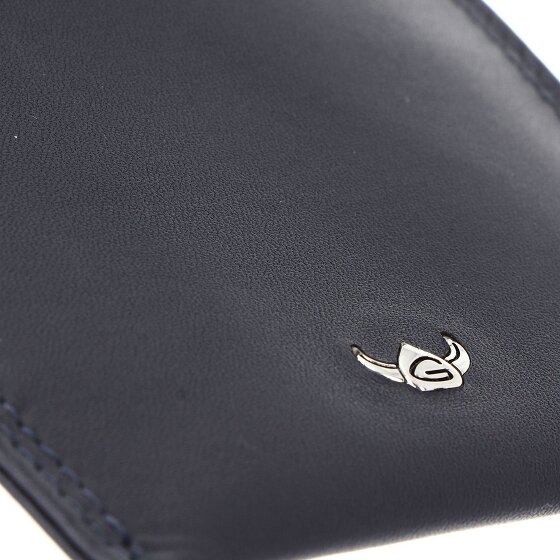 Golden Head Polo key wallet RFID leather 8 cm