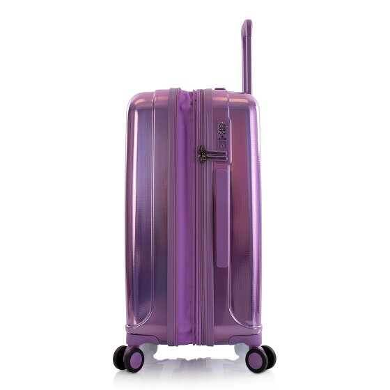Heys Astro 4 wheels Suitcase set 3-piece with expansion pleat