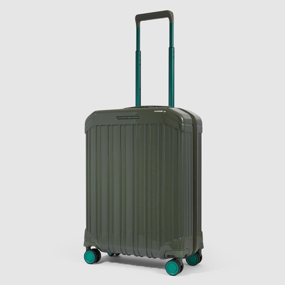 Piquadro PQ-Light Special 4 wheels Trolley 55 cm Piquadro PQ-Light Special 4 wheels Trolley 55 cm