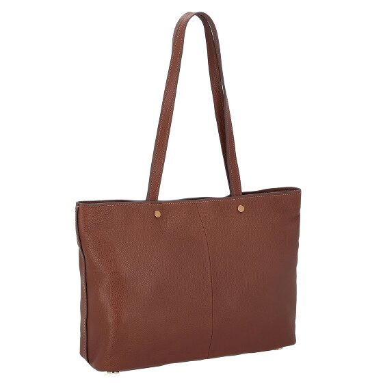 Fossil Jessie Shopper Bag Genuine Leather 40.5 cm