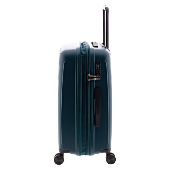 Gladiator 5000 4 wheels Trolley 63 cm with expansion pleat