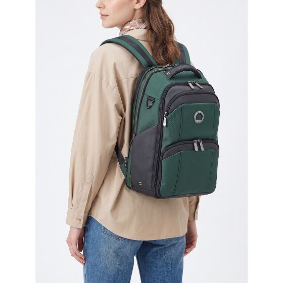 Delsey Paris DLC Pro Daypack RFID protection 42.5 cm Laptop compartment