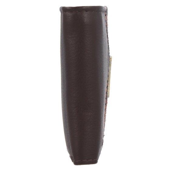 mano Don Leonardo wallet RFID leather 10 cm