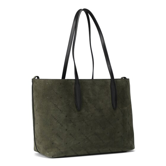 Liebeskind Monogram Shopper Bag Leather 47 cm