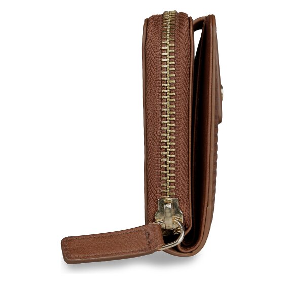 Bugatti Noemi Wallet RFID protection Leather 16 cm