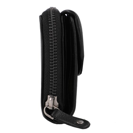 Harbour 2nd Iona Wallet Genuine Leather 19 cm