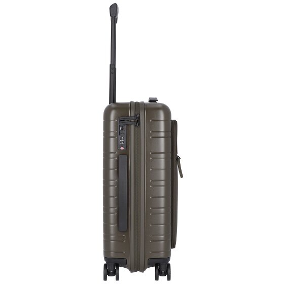 Horizn Studios M5 Essential 4 wheels Cabin trolley 55 cm Laptop compartment
