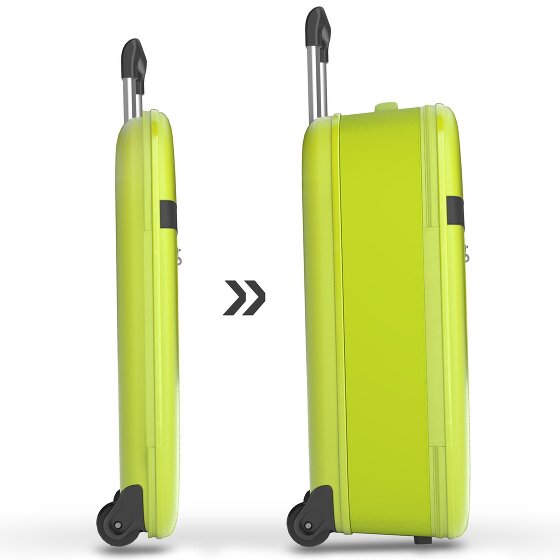 Rollink Aura Cabin foldable 2 roll cabin trolley S 55 cm