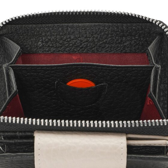 Voi Hirsch Ida wallet RFID leather 12.5 cm Voi Hirsch Ida wallet RFID leather 12.5 cm