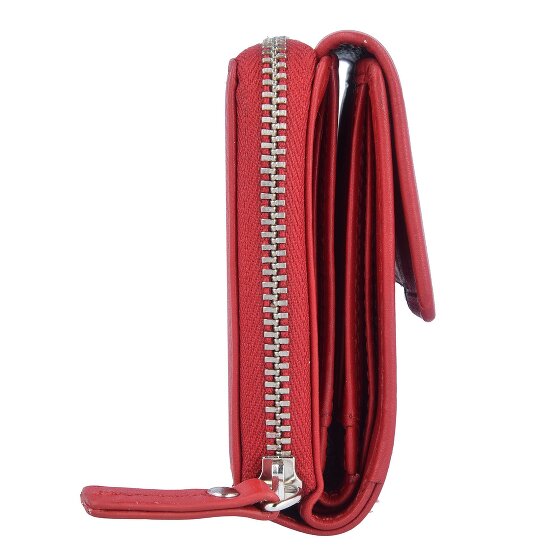 Maître Belg Dagrete wallet leather 13.5 cm