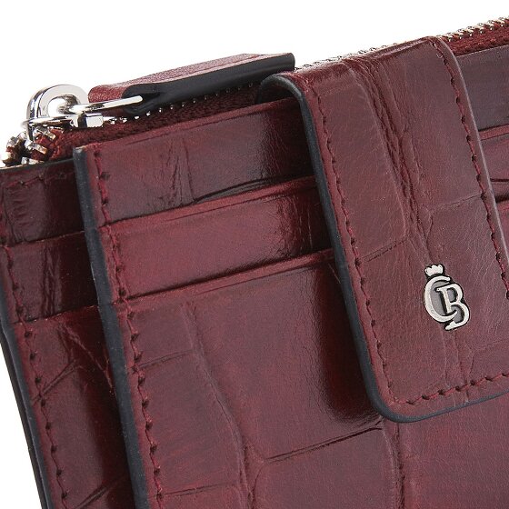 Castelijn & Beerens Credit card case RFID protection Leather 12 cm