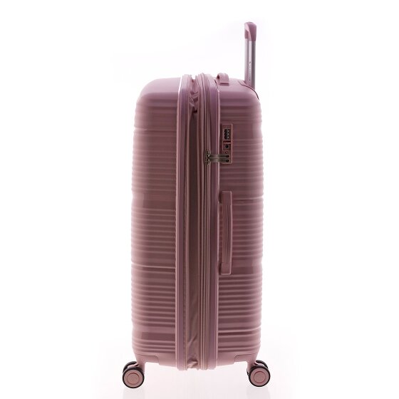 Gladiator 0800 4 wheels Trolley 76 cm with expansion pleat