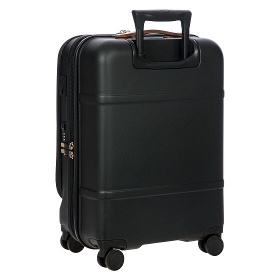Bric's Bellagio 4 wheels Cabin trolley 55 cm with expansion pleat