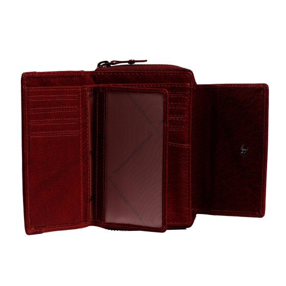 The Chesterfield Brand Hanoi Wallet RFID protection Leather 14.5 cm