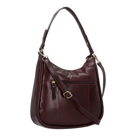 Burkely Vintage Veda Shoulder Bag Leather 31 cm
