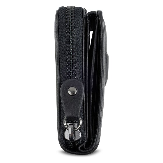 Bugatti Nome Wallet RFID protection Leather 19 cm