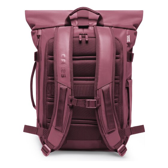 OAK25 LumoSense Rolltop Daypack 44 cm Laptop compartment