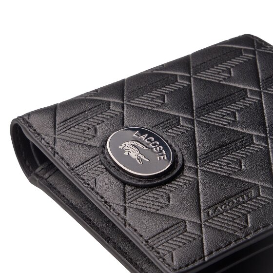 Lacoste Nomogramme Wallet Leather 11.5 cm