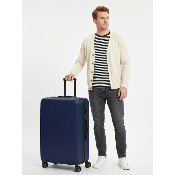 Redolz Essentials 09 LARGE 4 wheels Trolley 79 cm