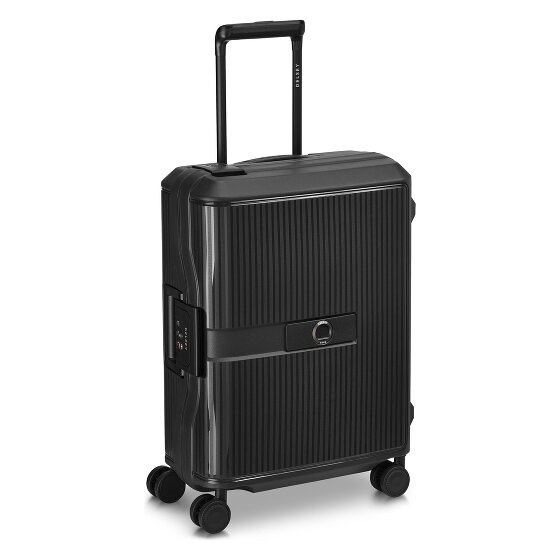 Delsey Paris Vauban 4 wheels Cabin trolley 55 cm