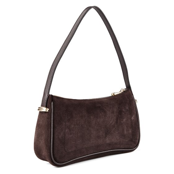 Boss Boss Beyond Shoulder Bag Leather 26 cm