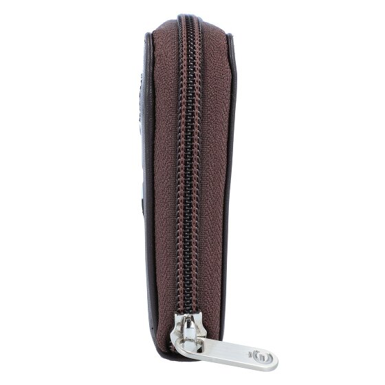 Esquire New Silk wallet leather 19 cm