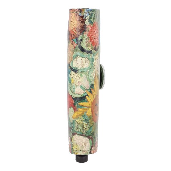 Secrid Art credit card case RFID leather 6 cm
