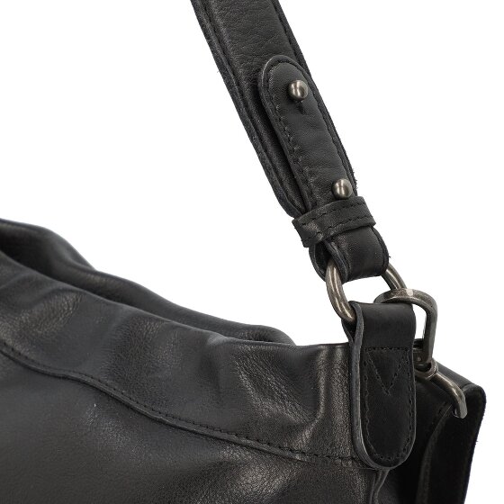 Greenburry Colombiana Shoulder Bag Leather 31 cm