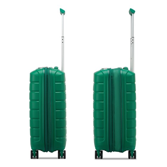 Roncato B-Flying Move 4 wheels Cabin trolley 55 cm with expansion pleat