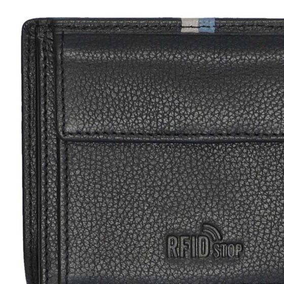 Picard Horizon 1 Wallet RFID protection Leather 9 cm
