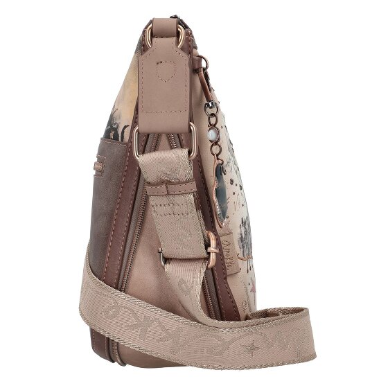 Anekke Hollywood Shoulder bag 28 cm with expansion pleat