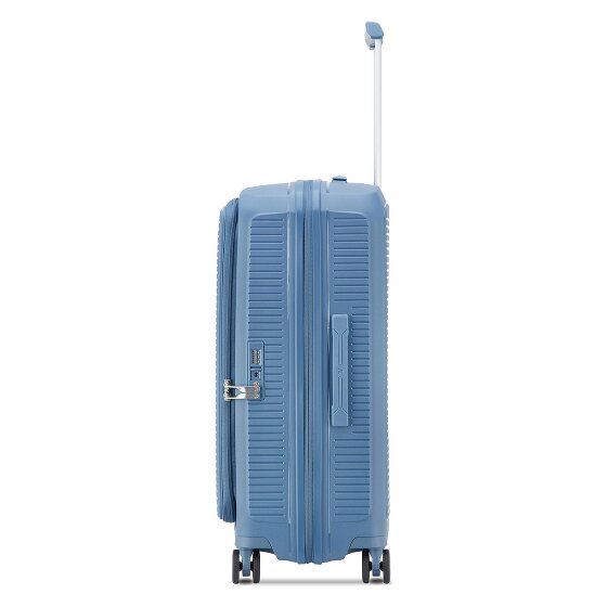 Roncato Arcade DLX 4 wheels Suitcase set 3-piece with expansion pleat