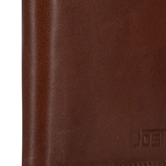 Jost Vardo Wallet RFID protection Leather 8.5 cm