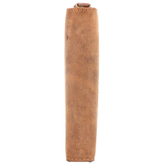 Greenburry Vintage zodiac wallet leather 10 cm