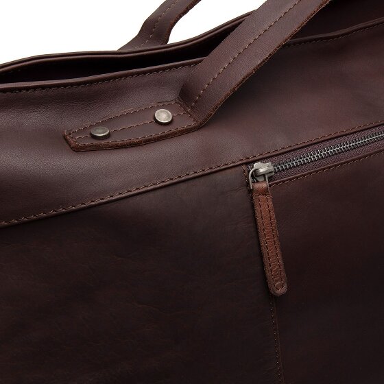 The Chesterfield Brand Mark Weekender travel bag Leather 58 cm