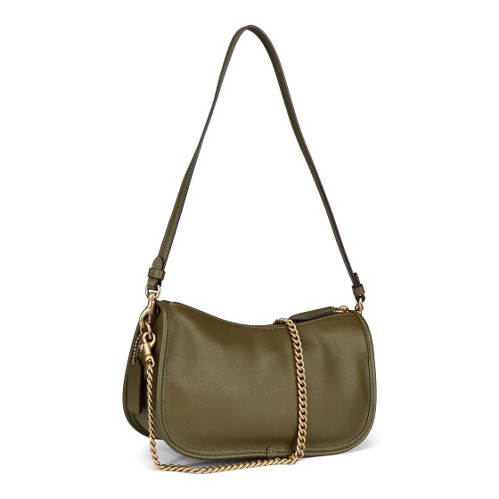 Coach Waverly Shoulder Bag Leather 24 cm