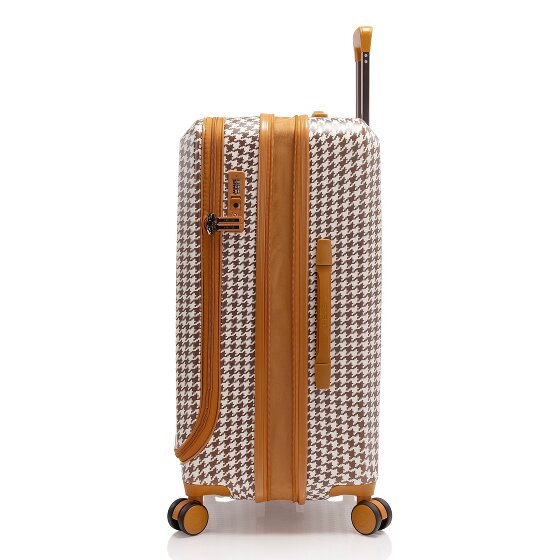 Heys EZ Fashion 4 wheels Trolley M 66 cm with expansion pleat