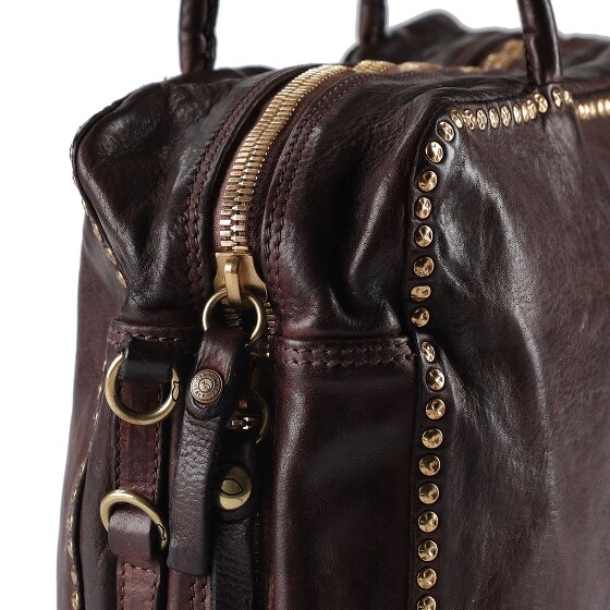 Campomaggi Simona Shoulder Bag Leather 31 cm