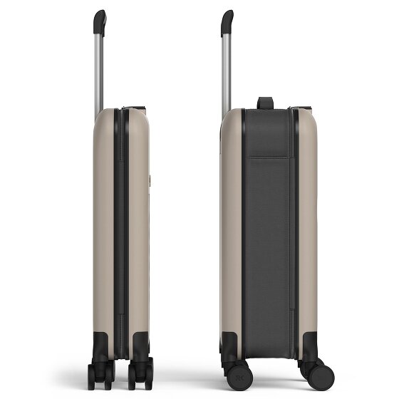 Rollink Vega 360 foldable 4 roll cabin trolley S 55 cm