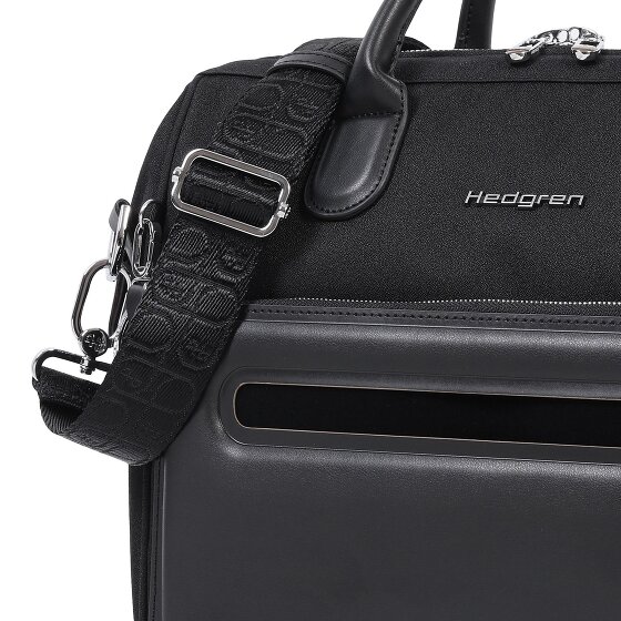 Hedgren Fika Briefcase RFID protection 35 cm Laptop compartment