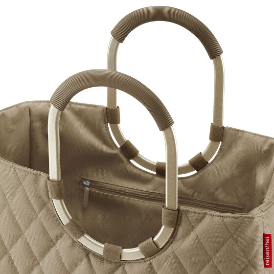 reisenthel Loopshopper L frame shopper bag 46 cm reisenthel Loopshopper L frame shopper bag 46 cm