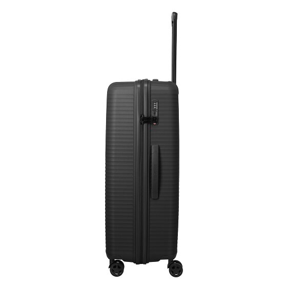 Travelite Air Stripe 4 wheels Trolley L 77 cm