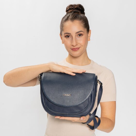 Lazarotti Bologna Leather Shoulder bag Leather 27 cm