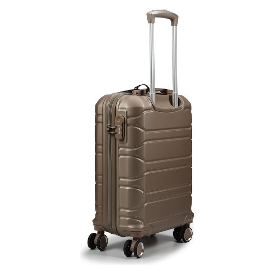 Benzi 5807 4 wheels Cabin trolley 55 cm