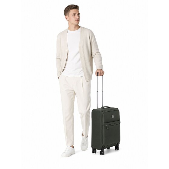 Stratic Stratic Lite 4 wheels Cabin suitcase S 55 cm