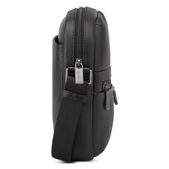 Roncato Trial Shoulder bag Genuine Leather 24 cm