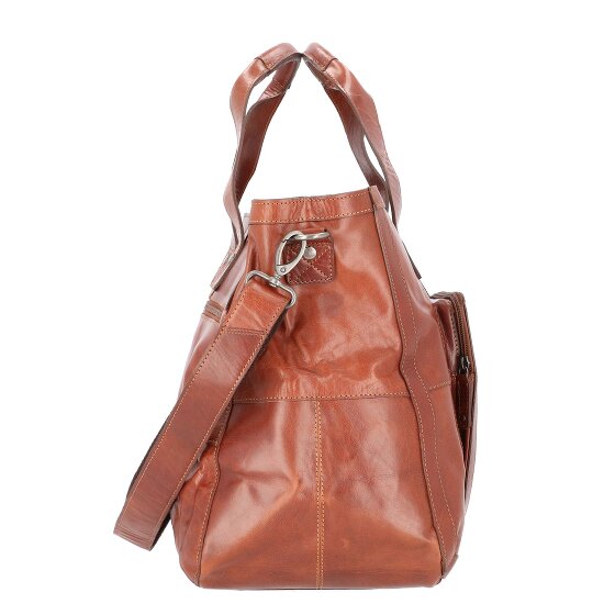Pride and Soul Weekender travel bag leather 46 cm