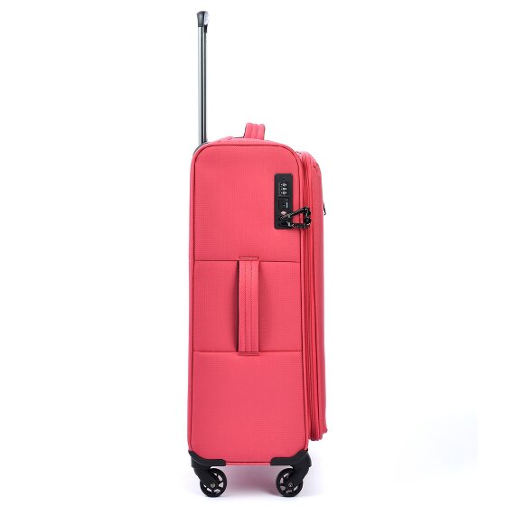 Epic Nano 2.0 4 Roll Suitcase Set 3pcs.
